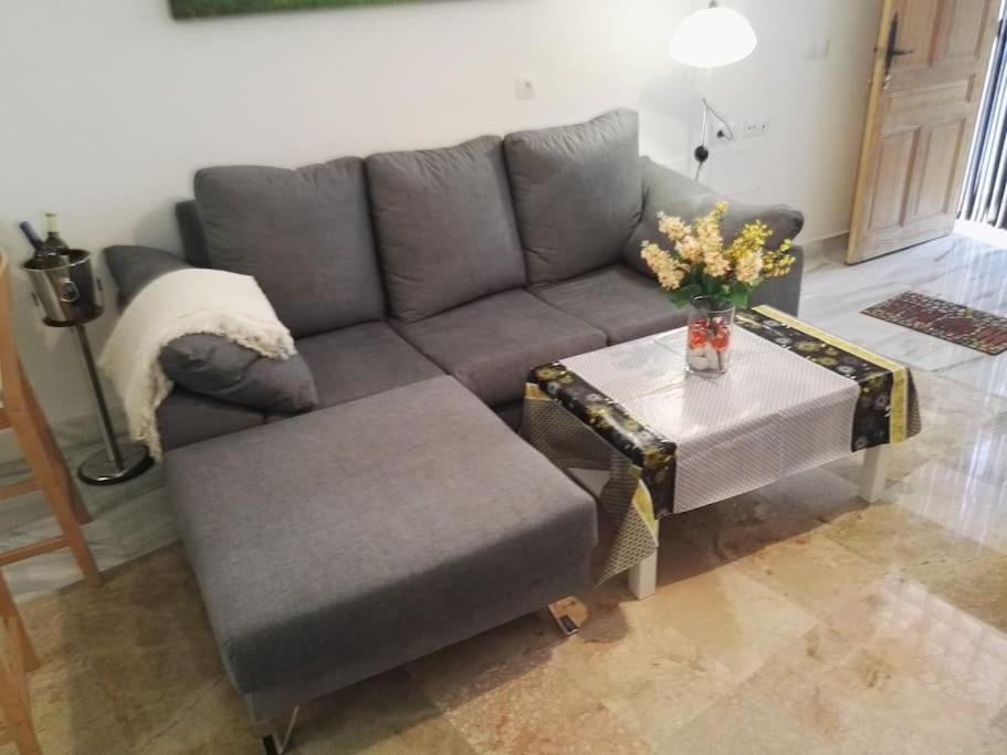 Apartamento Exclusivo - Maria 7 Benaoján Buitenkant foto