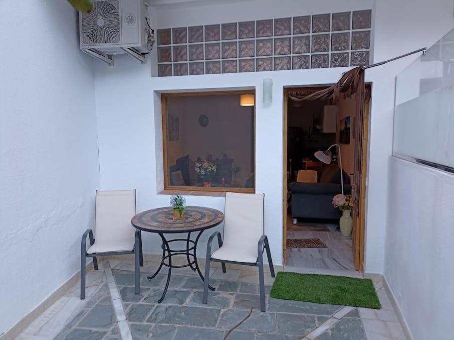 Apartamento Exclusivo - Maria 7 Benaoján Buitenkant foto