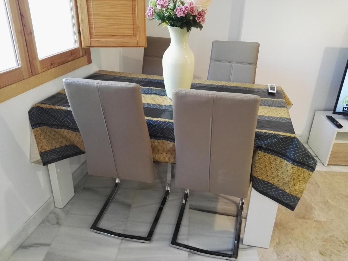Apartamento Exclusivo - Maria 7 Benaoján Buitenkant foto