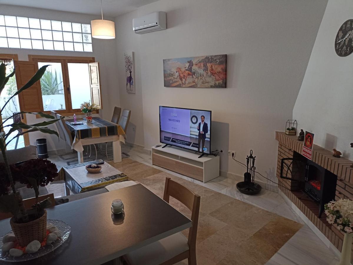 Apartamento Exclusivo - Maria 7 Benaoján Buitenkant foto