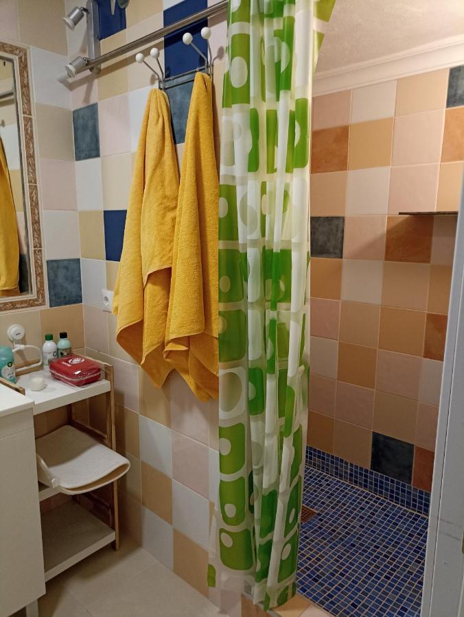 Apartamento Exclusivo - Maria 7 Benaoján Buitenkant foto