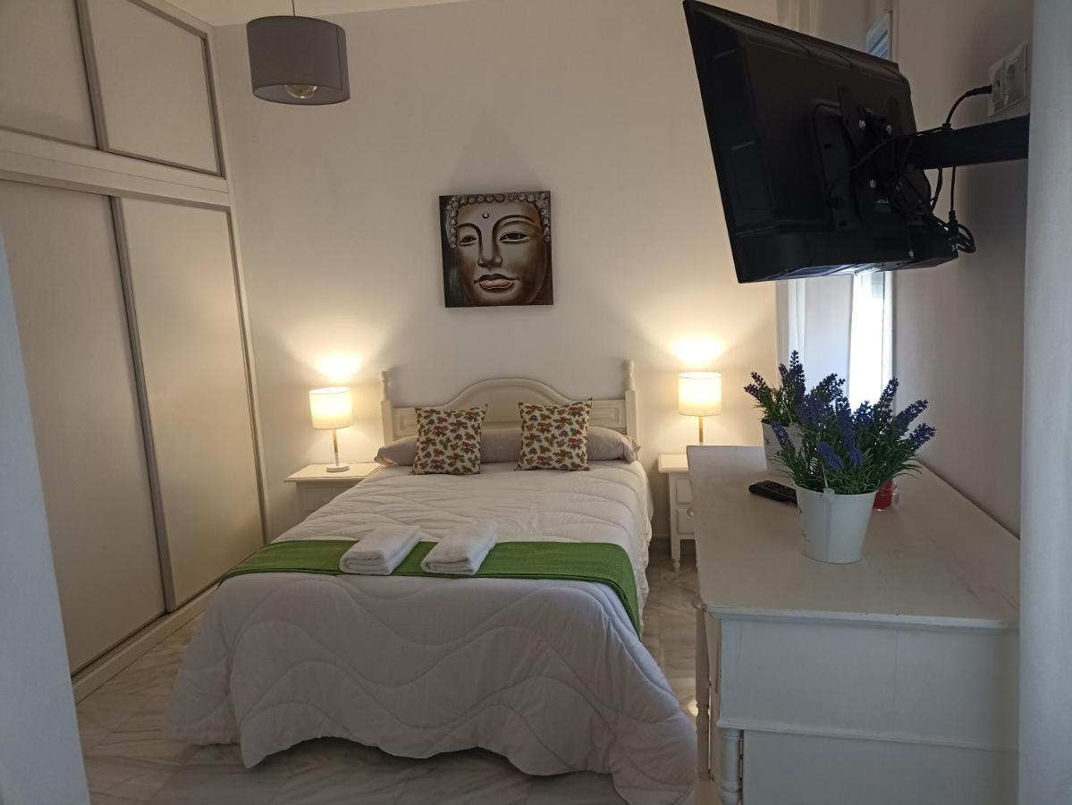 Apartamento Exclusivo - Maria 7 Benaoján Buitenkant foto