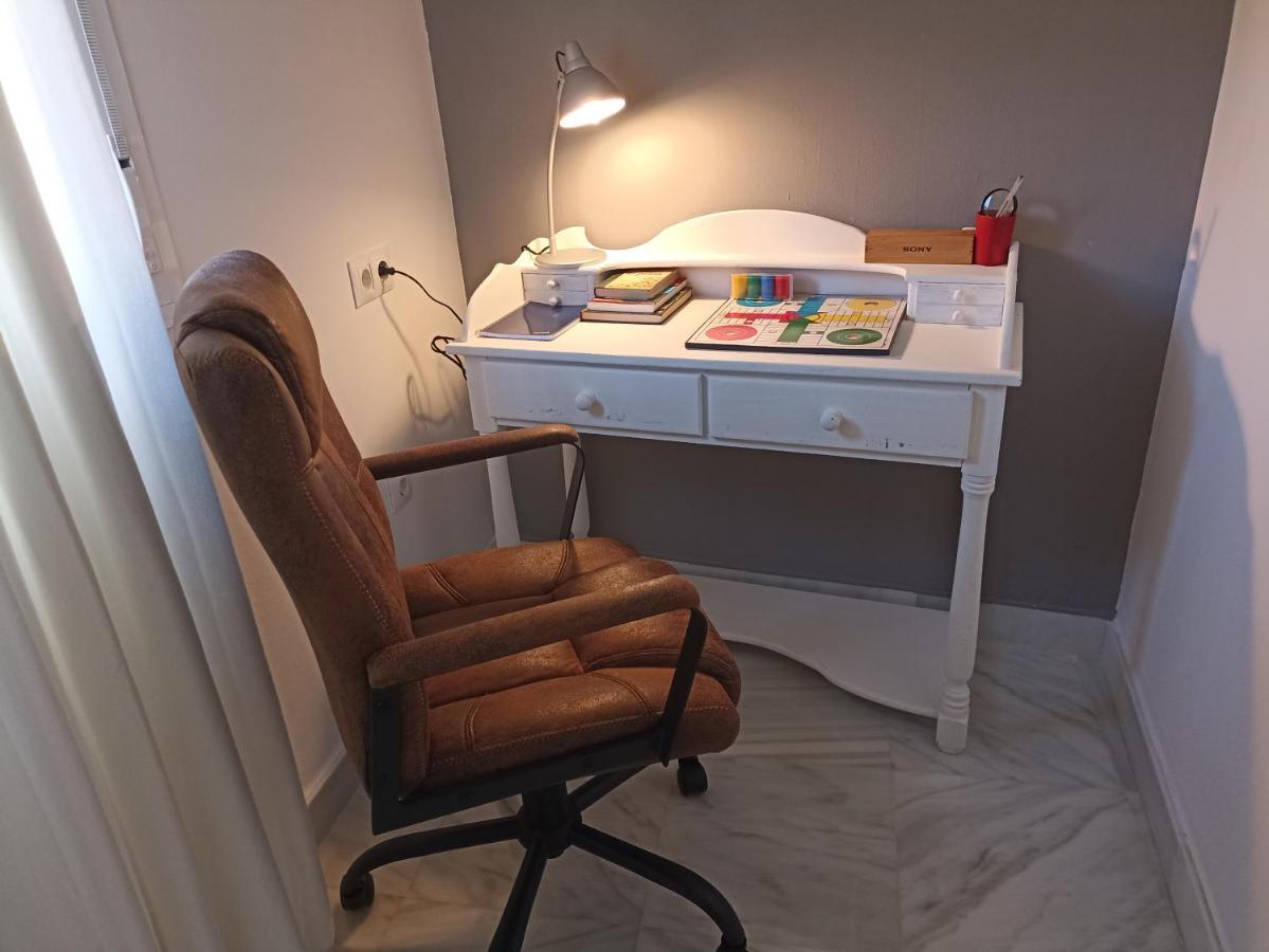 Apartamento Exclusivo - Maria 7 Benaoján Buitenkant foto