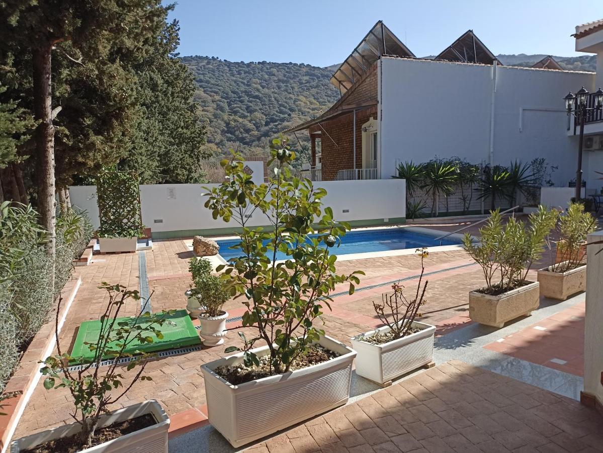 Apartamento Exclusivo - Maria 7 Benaoján Buitenkant foto