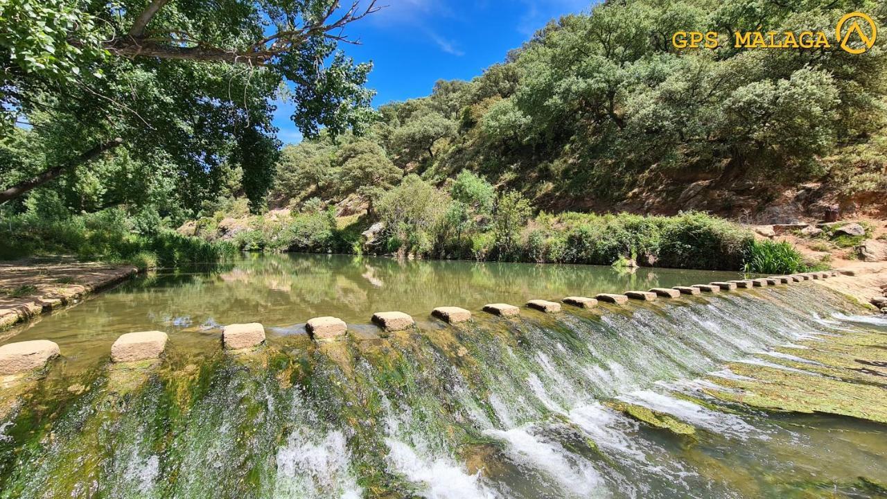 Apartamento Exclusivo - Maria 7 Benaoján Buitenkant foto