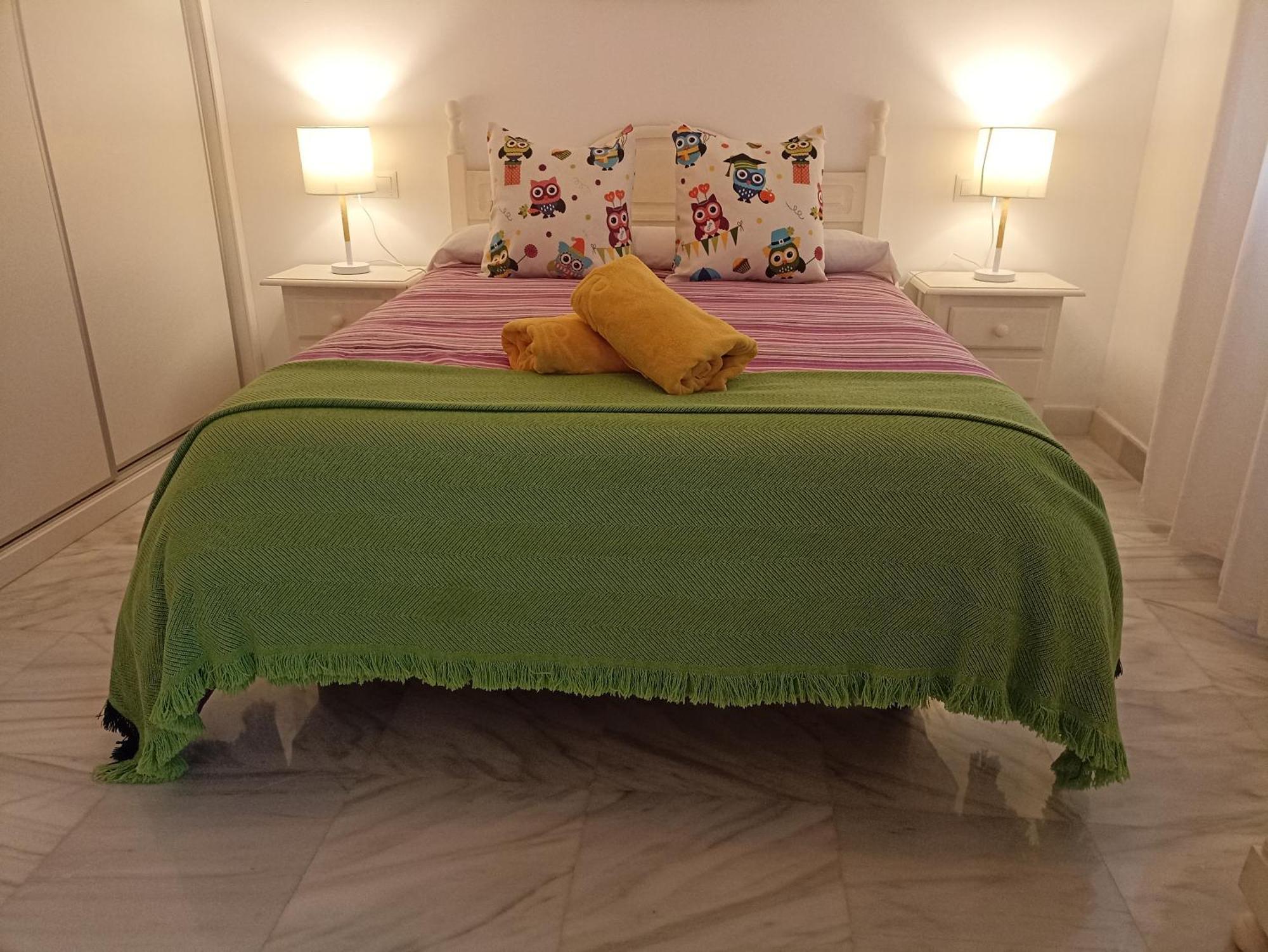 Apartamento Exclusivo - Maria 7 Benaoján Buitenkant foto